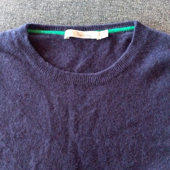 Boden 100% Cashmere Sweater - Picture 2 of 9